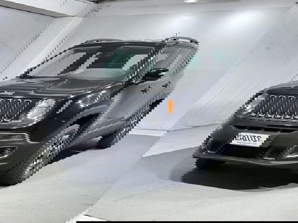 Jeep Renegade usata a Sondrio