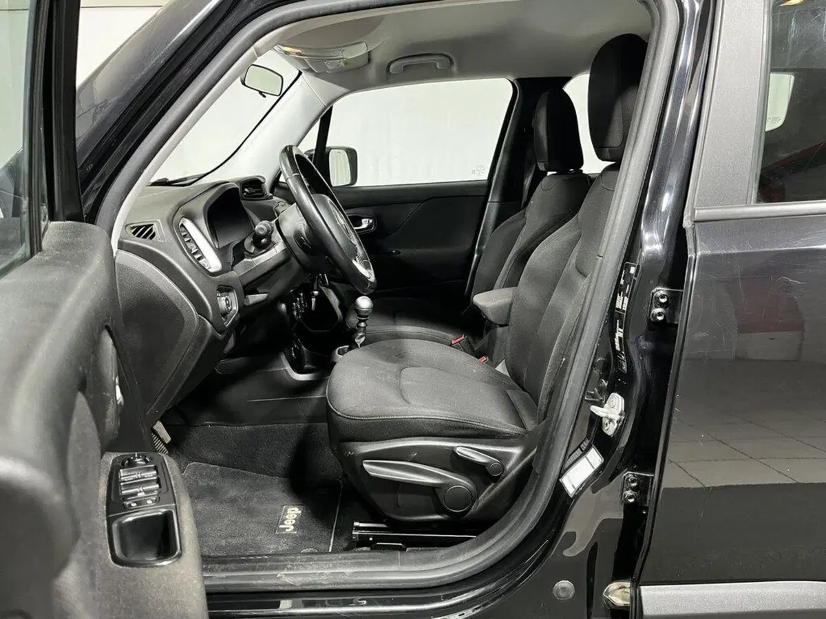 Jeep Renegade usata a Sondrio (10)