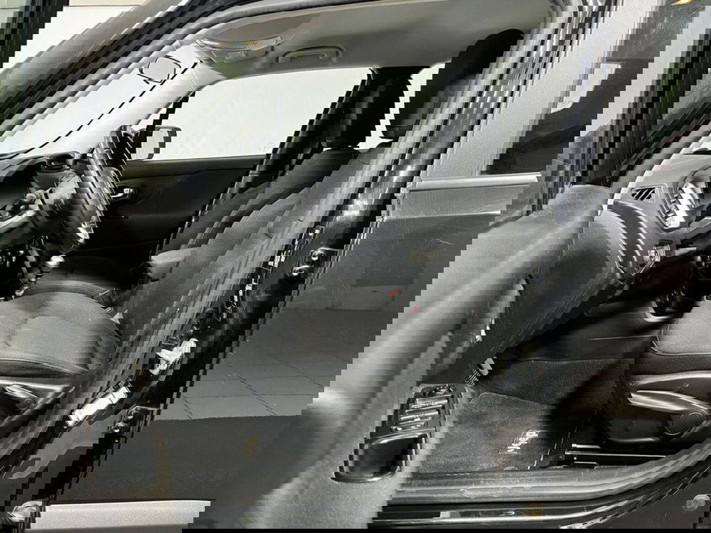 Jeep Renegade usata a Sondrio (10)