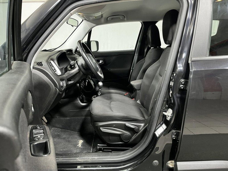Jeep Renegade usata a Sondrio (10)