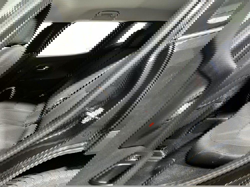 Jeep Renegade usata a Sondrio (11)