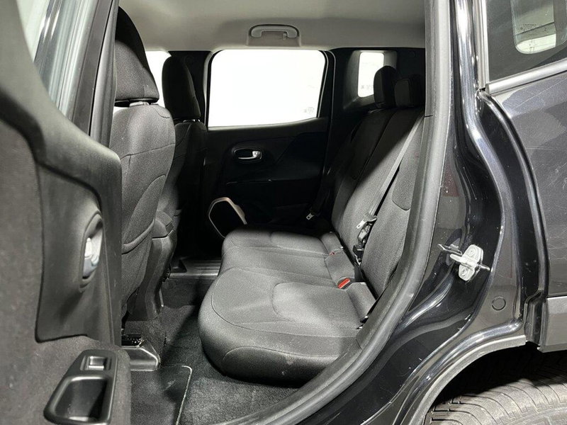 Jeep Renegade usata a Sondrio (11)