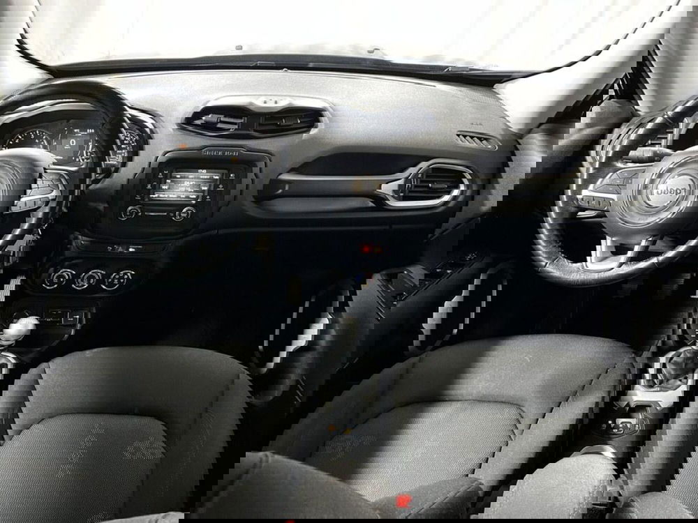 Jeep Renegade usata a Sondrio (12)