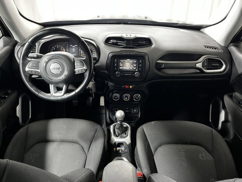 Jeep Renegade usata a Sondrio (12)
