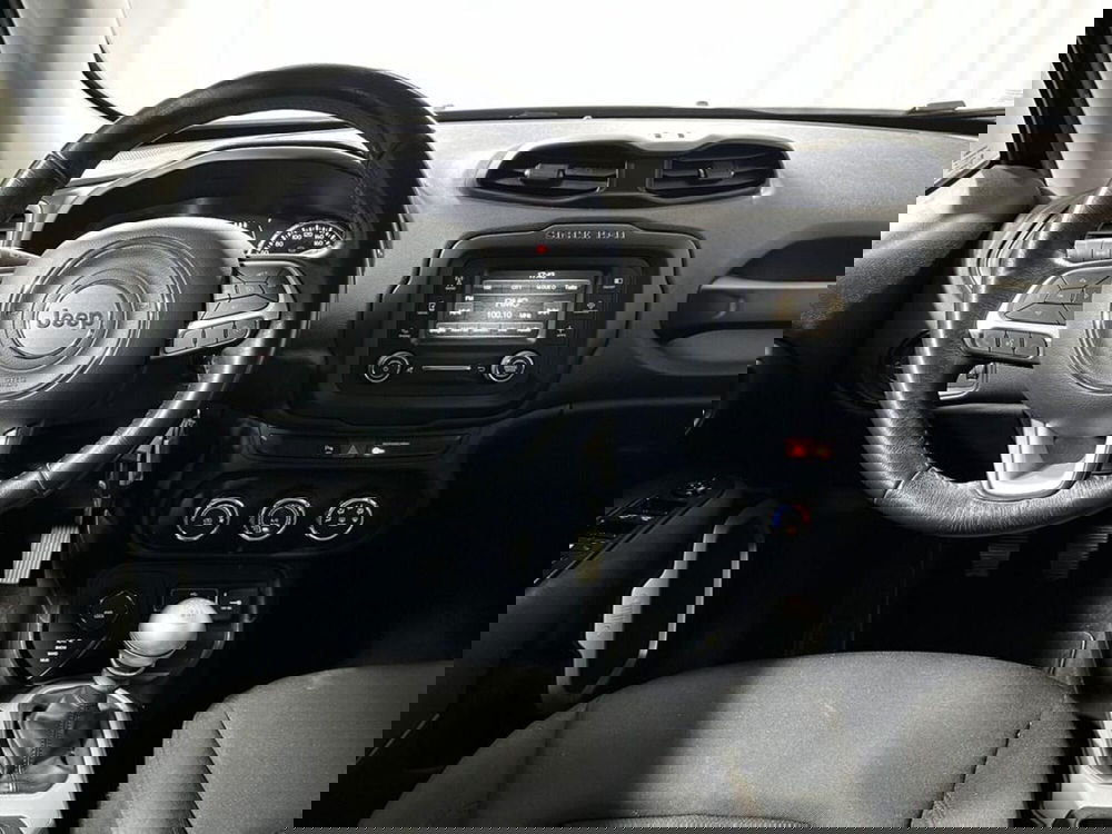 Jeep Renegade usata a Sondrio (13)