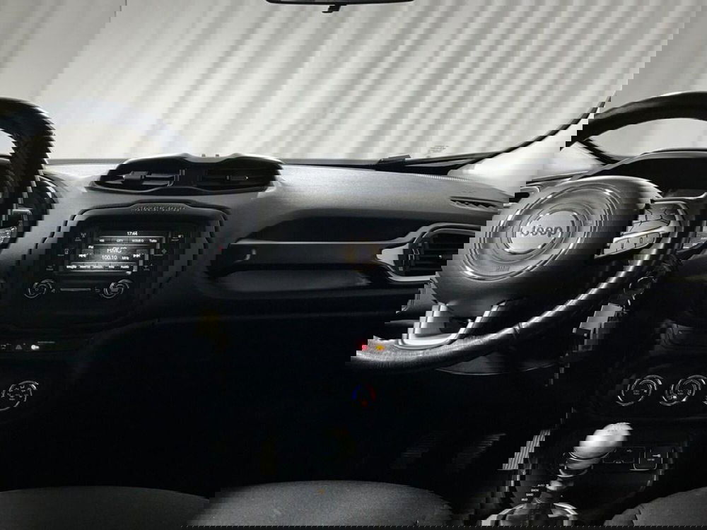 Jeep Renegade usata a Sondrio (14)