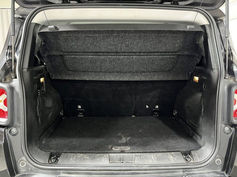 Jeep Renegade usata a Sondrio (15)