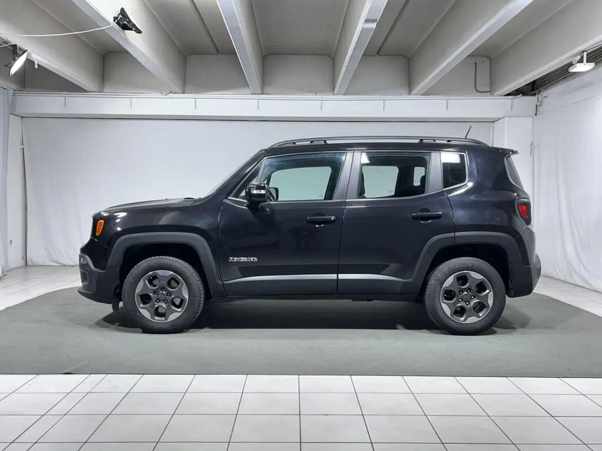 Jeep Renegade usata a Sondrio (2)