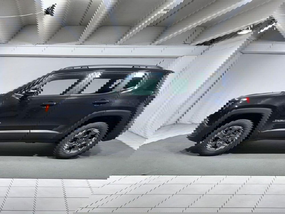 Jeep Renegade usata a Sondrio (2)