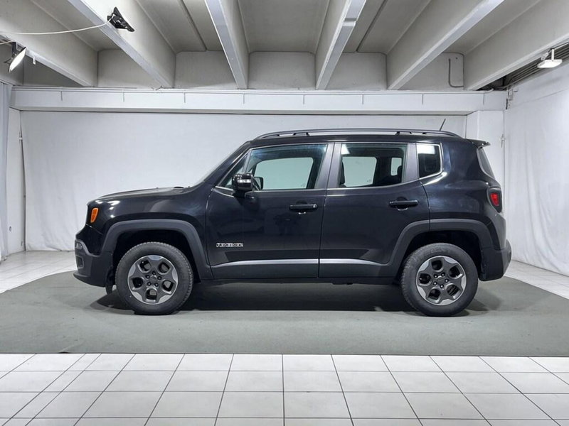 Jeep Renegade usata a Sondrio (2)