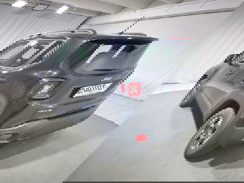 Jeep Renegade usata a Sondrio (3)