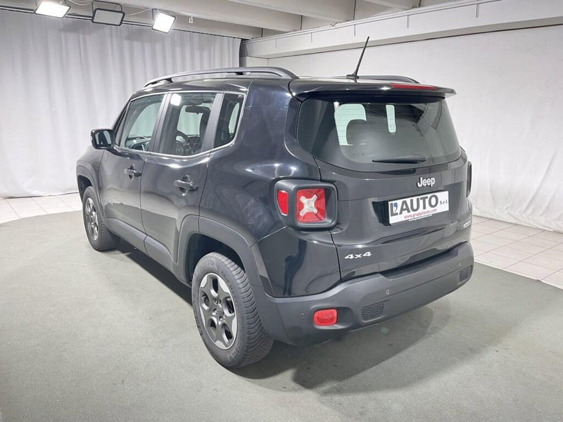 Jeep Renegade usata a Sondrio (3)