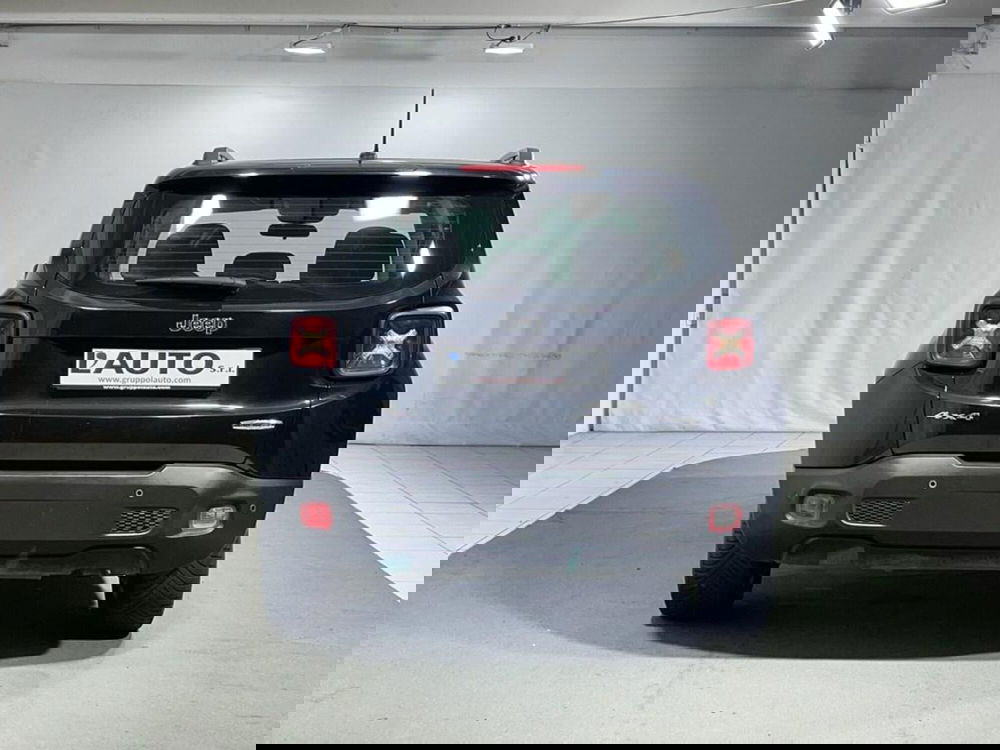 Jeep Renegade usata a Sondrio (4)