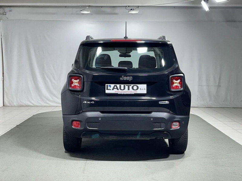 Jeep Renegade usata a Sondrio (4)