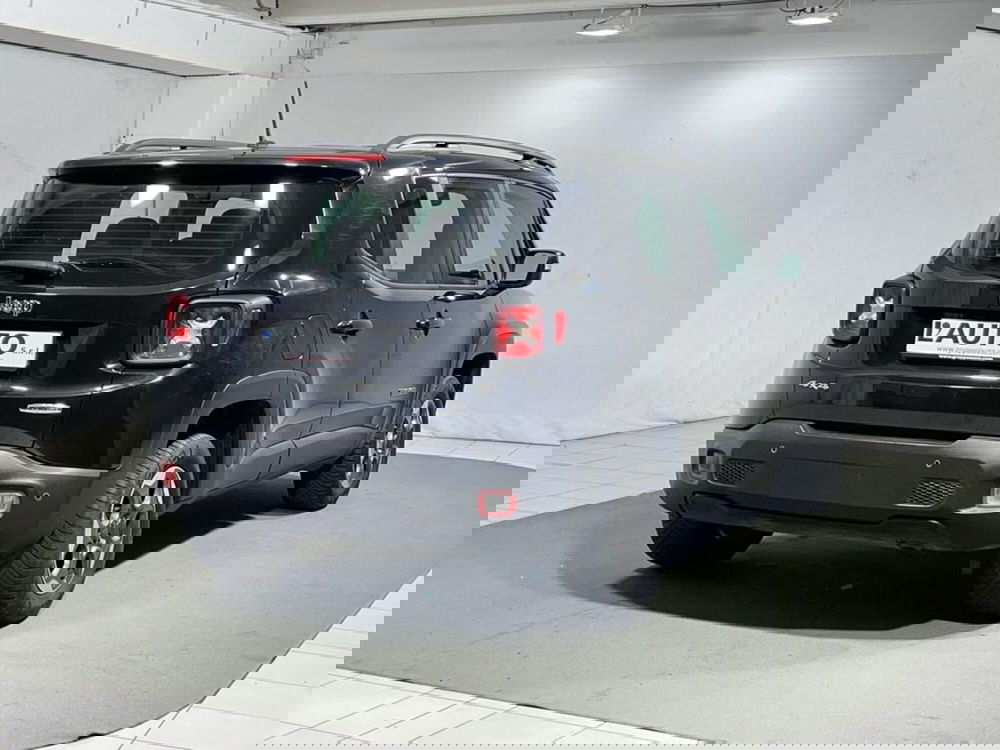 Jeep Renegade usata a Sondrio (5)