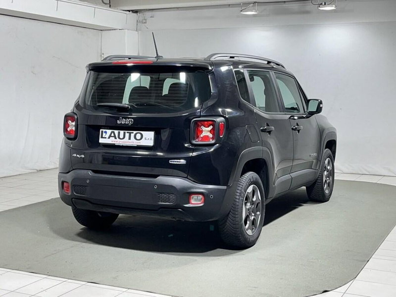 Jeep Renegade usata a Sondrio (5)