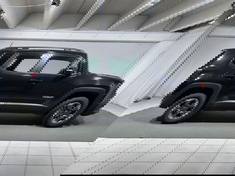 Jeep Renegade usata a Sondrio (6)