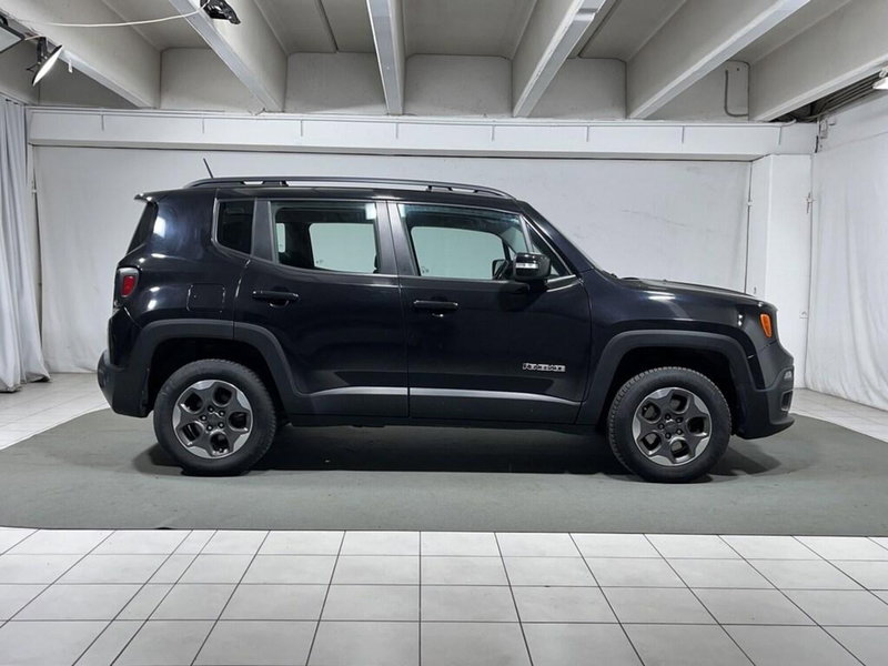 Jeep Renegade usata a Sondrio (6)