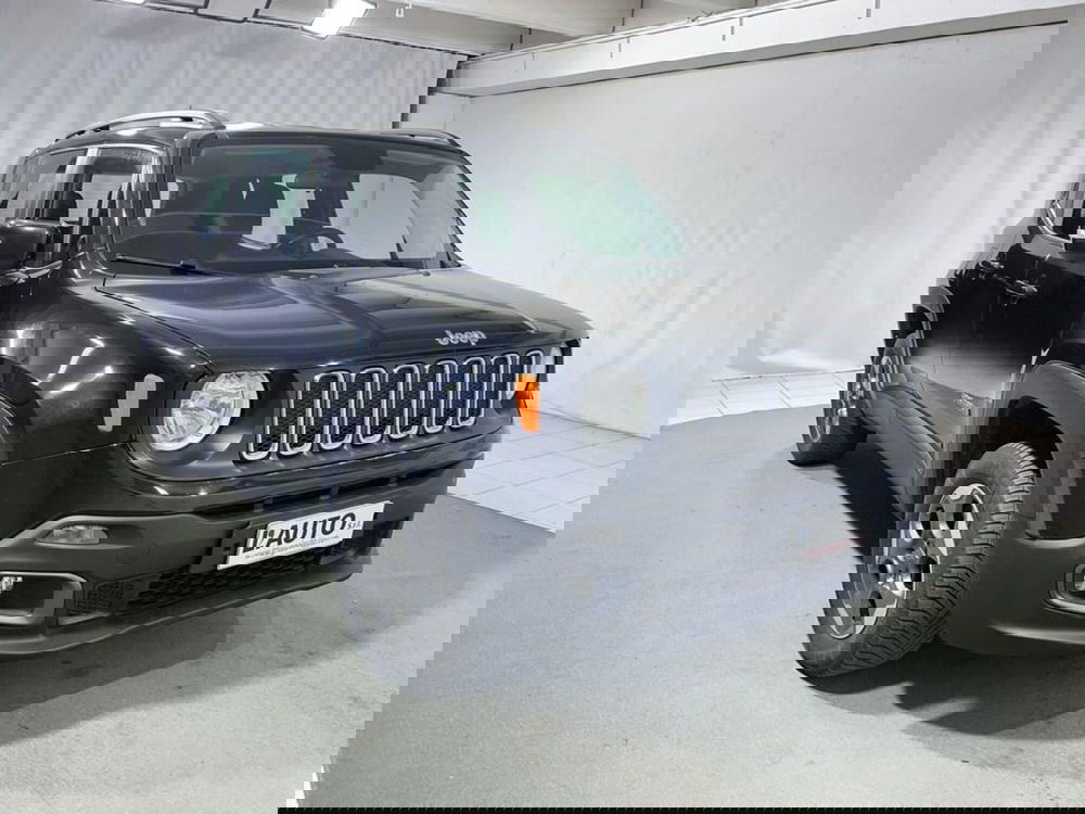 Jeep Renegade usata a Sondrio (7)