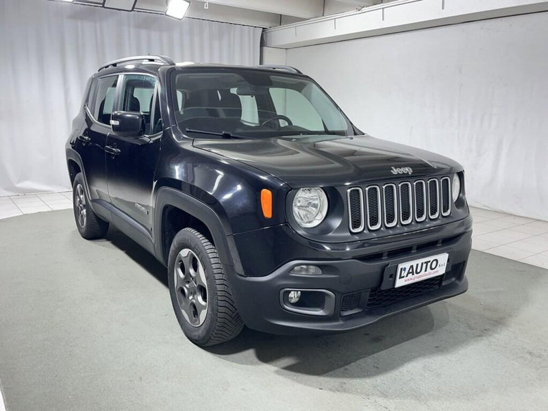 Jeep Renegade usata a Sondrio (7)