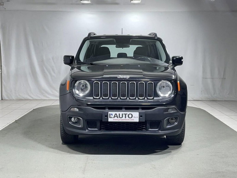 Jeep Renegade usata a Sondrio (8)