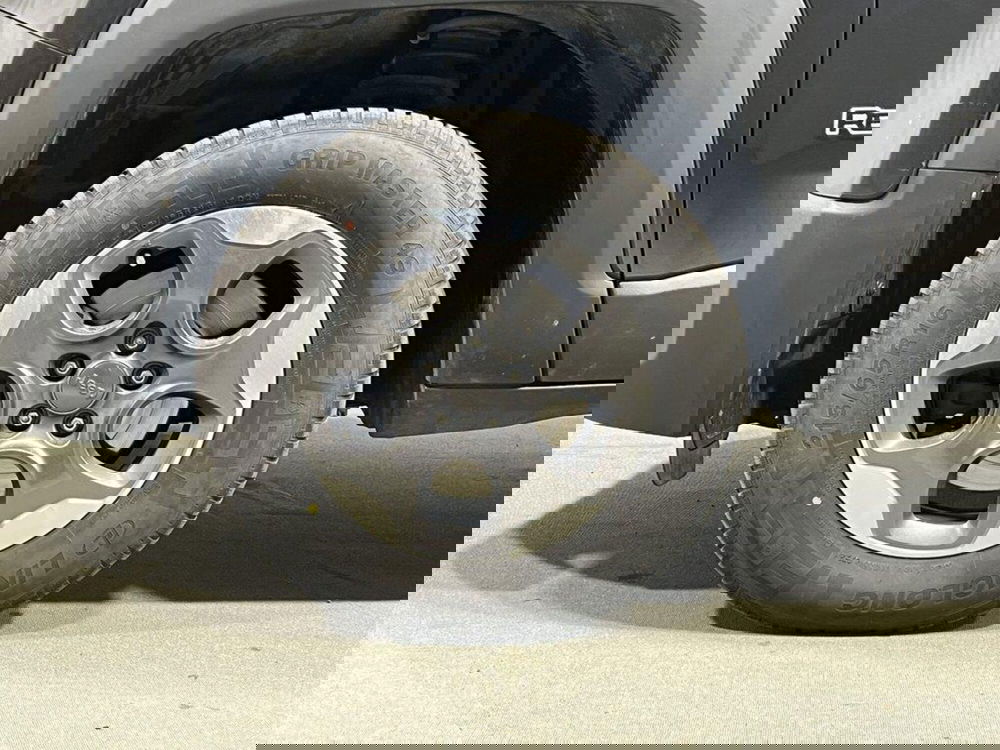 Jeep Renegade usata a Sondrio (9)