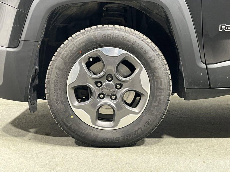 Jeep Renegade usata a Sondrio (9)