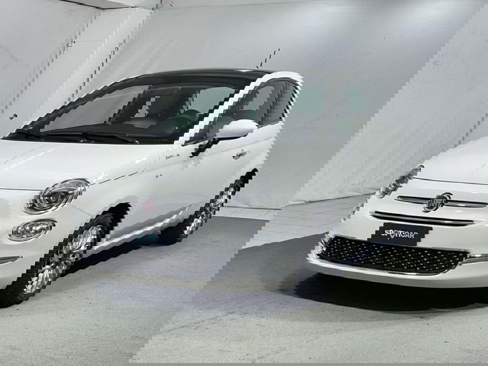 Fiat 500 usata a Sondrio