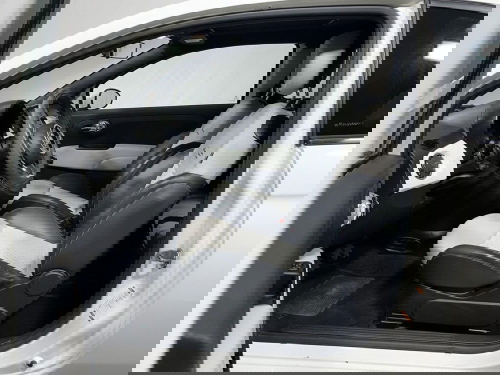 Fiat 500 usata a Sondrio (10)