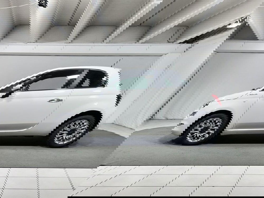 Fiat 500 usata a Sondrio (2)