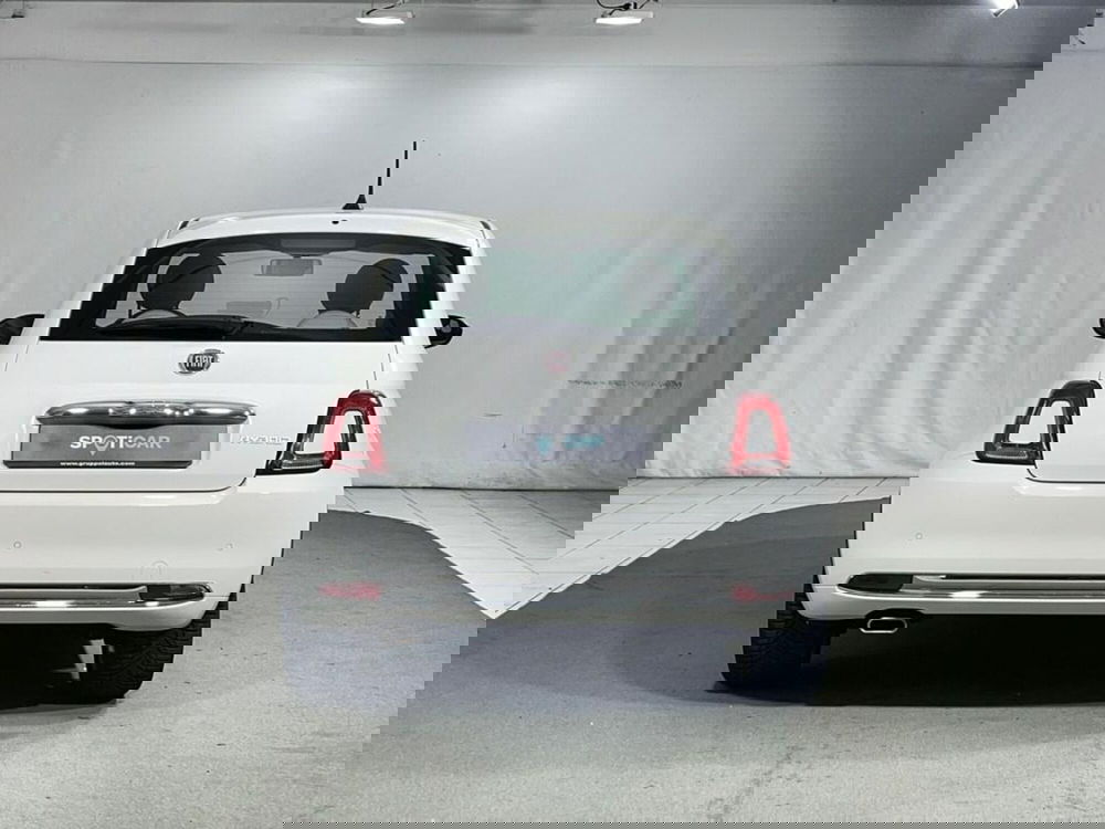 Fiat 500 usata a Sondrio (4)