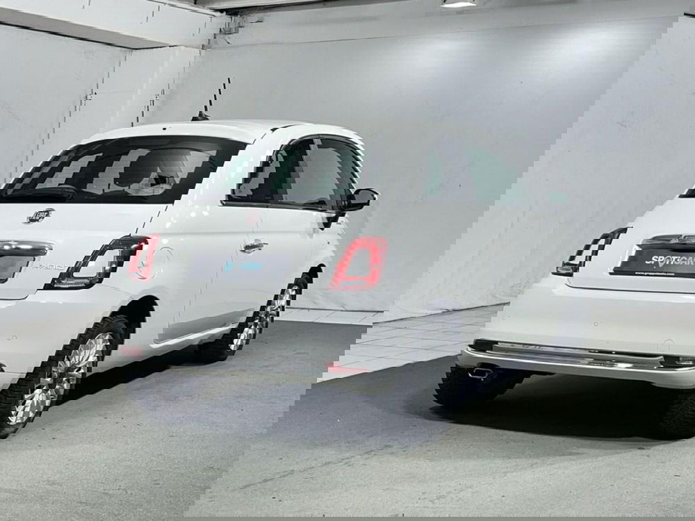 Fiat 500 usata a Sondrio (5)