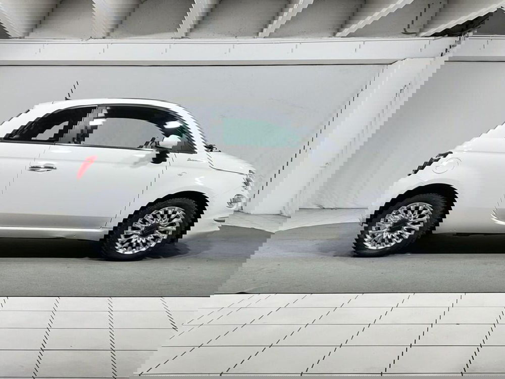 Fiat 500 usata a Sondrio (6)