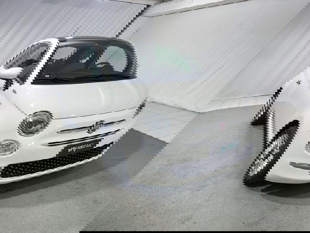 Fiat 500 usata a Sondrio (7)