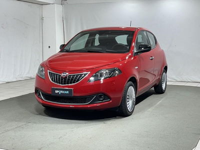 Lancia Ypsilon 1.0 FireFly 5 porte S&amp;S Hybrid Ecochic Gold del 2022 usata a Montagna in Valtellina