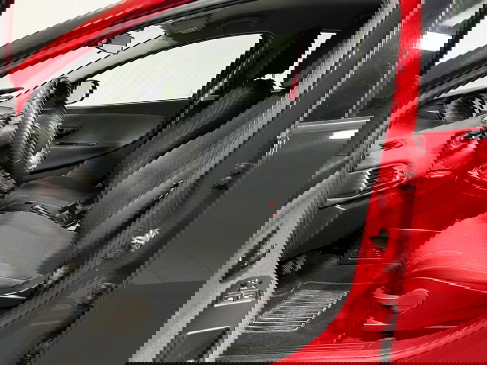 Lancia Ypsilon usata a Sondrio (10)