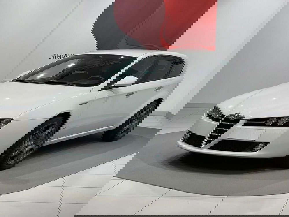 Alfa Romeo 159 SportWagon usata a Sondrio