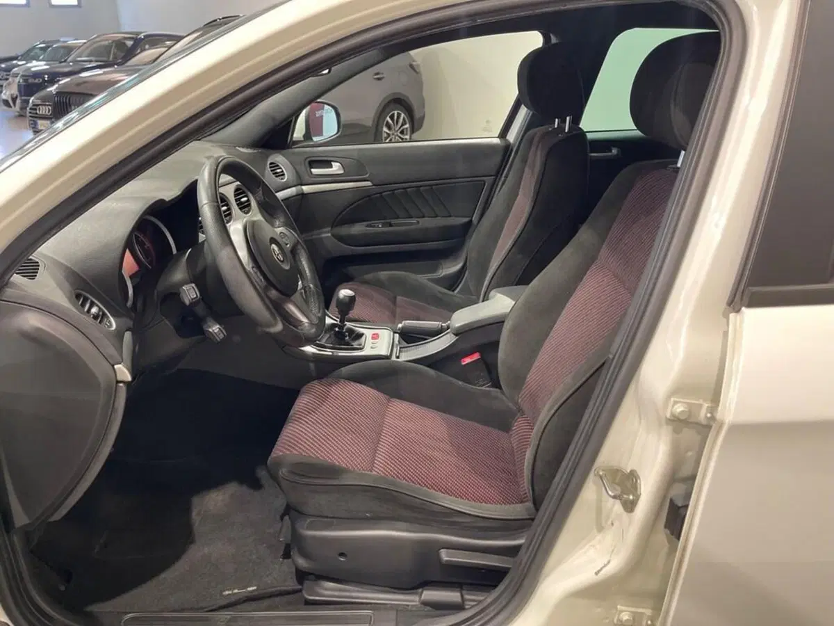 Alfa Romeo 159 SportWagon usata a Sondrio (10)