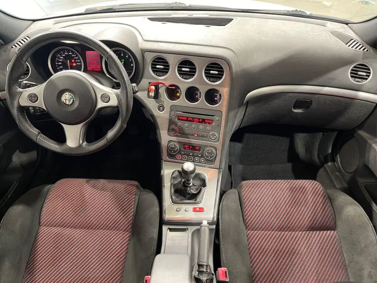 Alfa Romeo 159 SportWagon usata a Sondrio (12)
