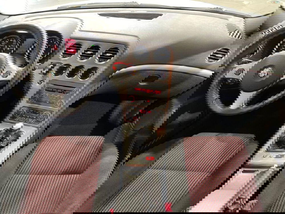 Alfa Romeo 159 SportWagon usata a Sondrio (12)