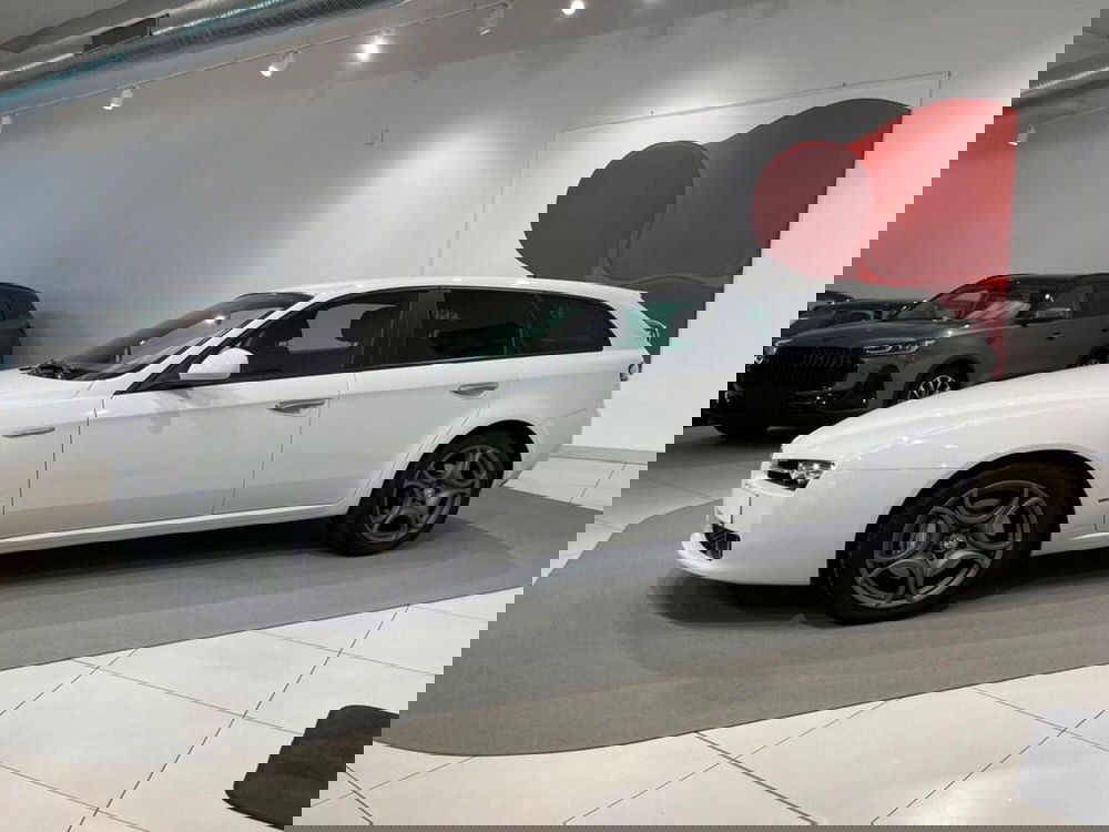 Alfa Romeo 159 SportWagon usata a Sondrio (2)