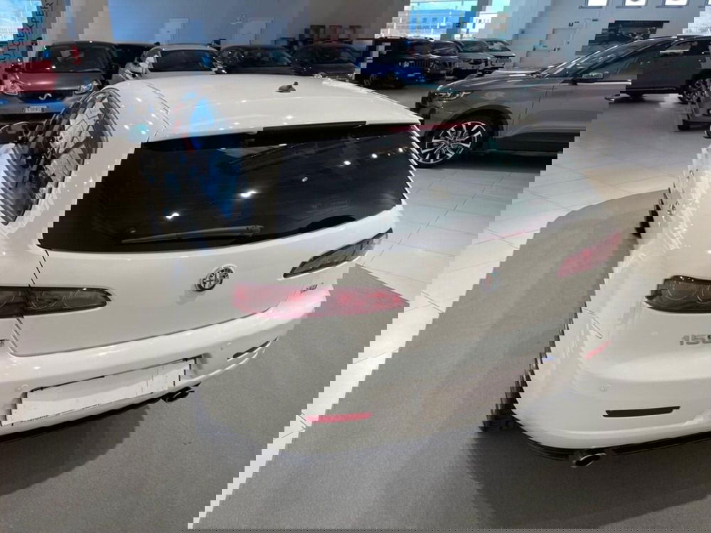 Alfa Romeo 159 SportWagon usata a Sondrio (3)