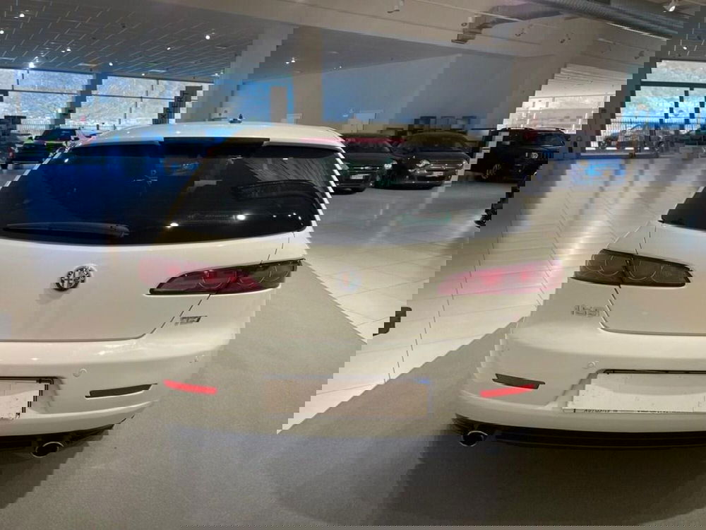 Alfa Romeo 159 SportWagon usata a Sondrio (4)