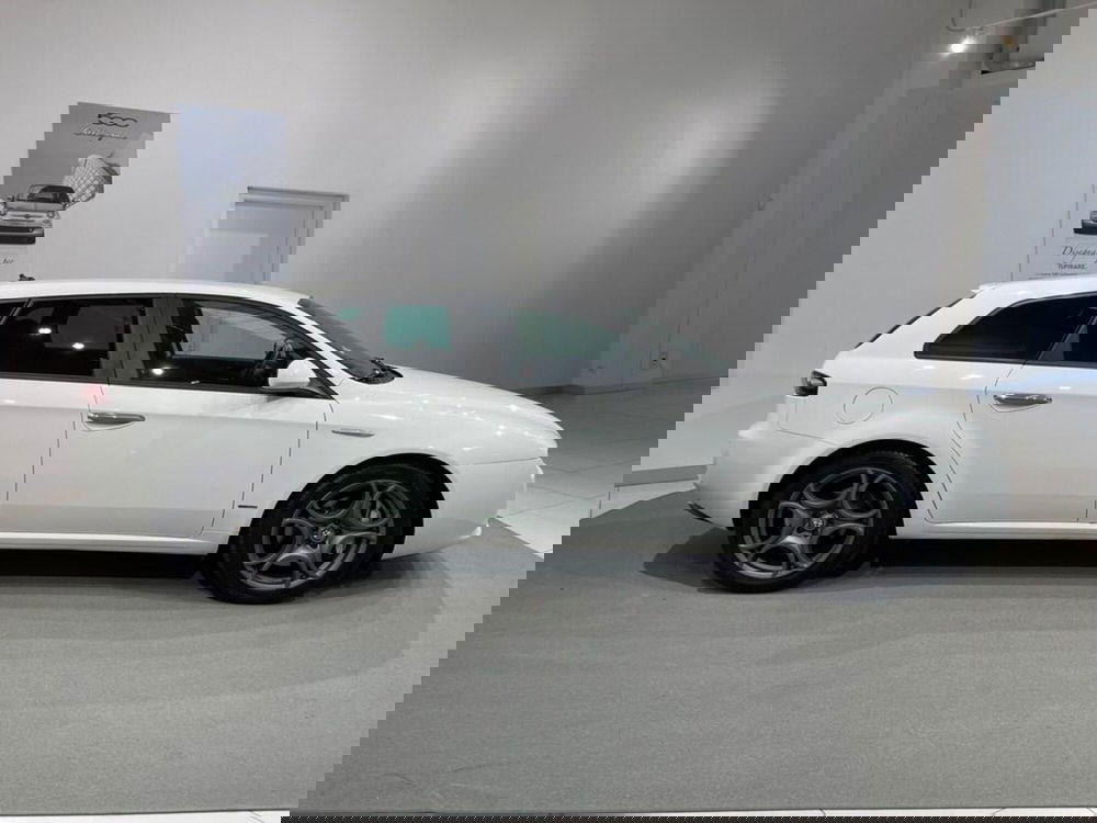 Alfa Romeo 159 SportWagon usata a Sondrio (6)