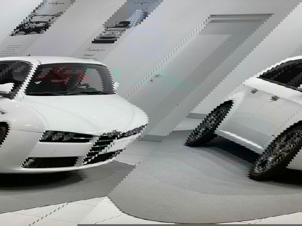 Alfa Romeo 159 SportWagon usata a Sondrio (7)