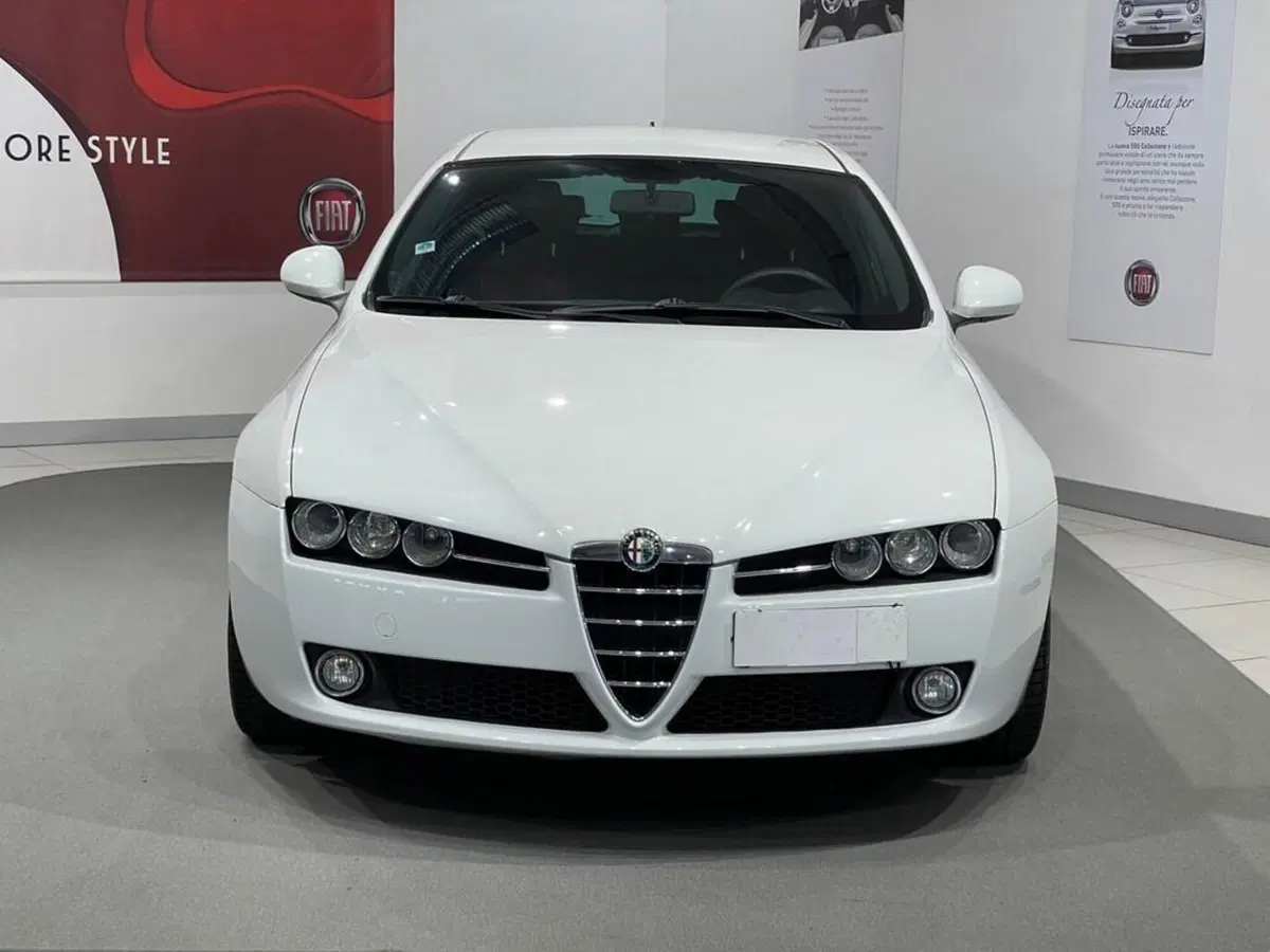 Alfa Romeo 159 SportWagon usata a Sondrio (8)