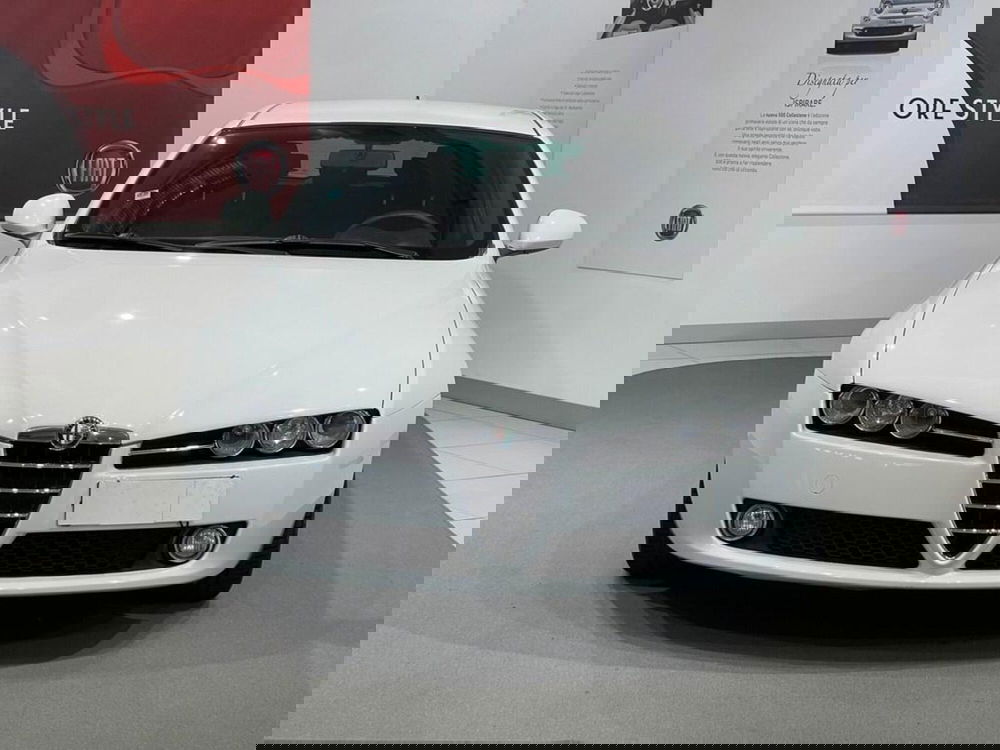 Alfa Romeo 159 SportWagon usata a Sondrio (8)