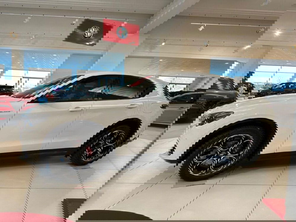 Alfa Romeo Stelvio nuova a Sondrio (2)