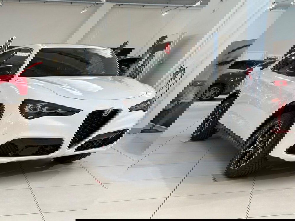 Alfa Romeo Stelvio nuova a Sondrio (7)