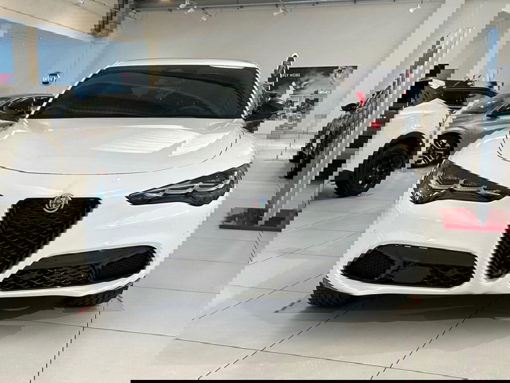 Alfa Romeo Stelvio nuova a Sondrio (8)